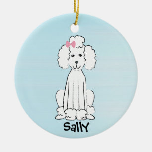 Ornamento de Feliz Fiesta de Perro