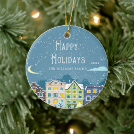 Ornamento de festividad de festividad de festivida