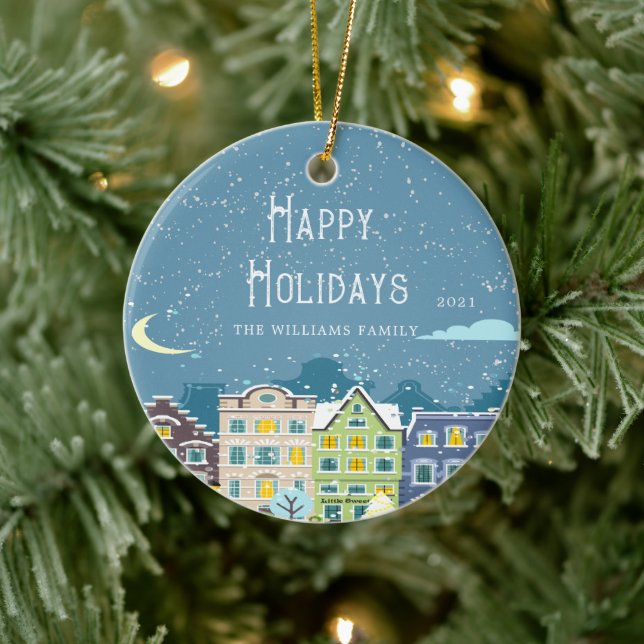 Ornamento de festividad de festividad de festivida (Árbol)