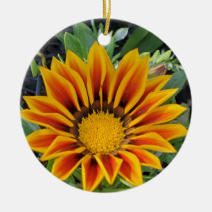 Ornamento de flores
