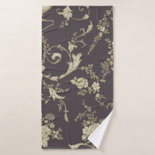 Ornamento de flores de múltiples motivos Allover P