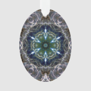 Ornamento de Folk Mandala