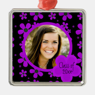 Ornamento de foto de graduación Keepsake