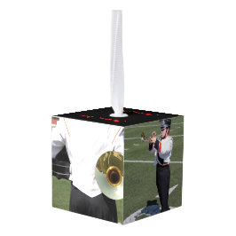 Ornamento de fotos de banda de personalizado Danci