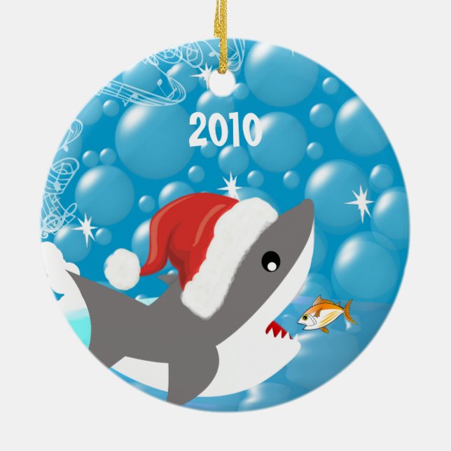 Ornamento de fotos de la familia de los Navidades  (Atrás)