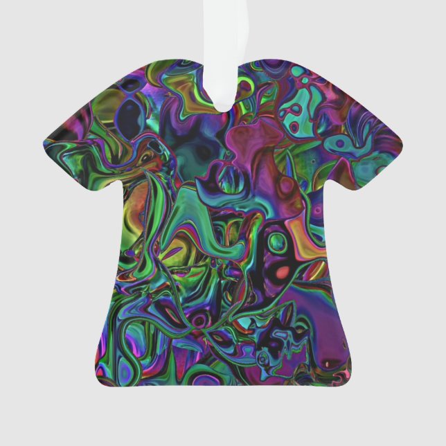 Ornamento de fusión del cerebro (Anverso)