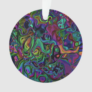 Ornamento de fusión del cerebro