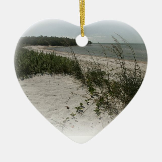 Ornamento de GALVESTON (Frente)