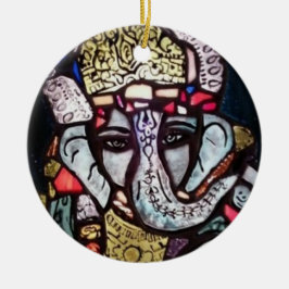 Ornamento de Ganesh