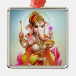 Ornamento de Ganesha - versión 10