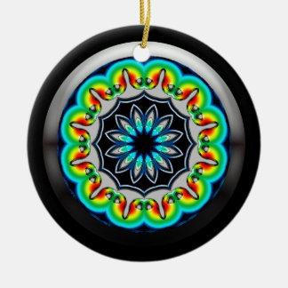 Ornamento de Geometry Mandala