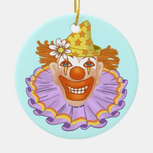 Ornamento de Gigo Clown