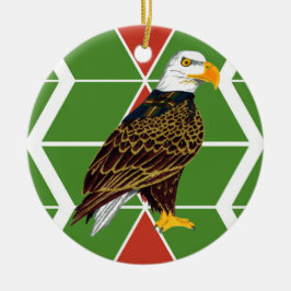 Ornamento de Gilwell Eagle Chevron