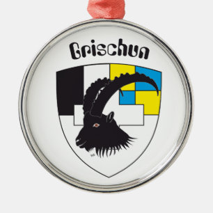 Ornamento de Grischun Svizra