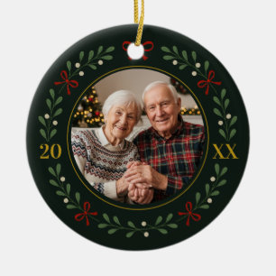 Ornamento de guerra de los abuelos - Familia