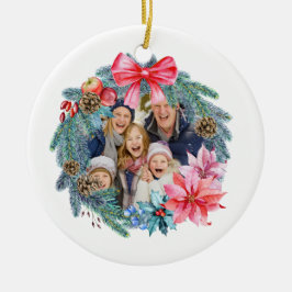 Ornamento de guiso de festividad familiar personal