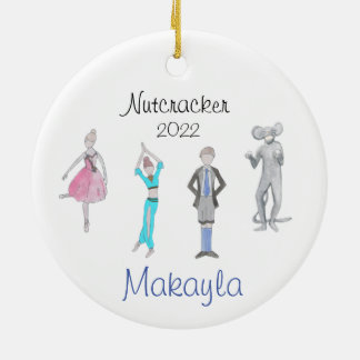 Ornamento de hacendado personalizado para Heidi J