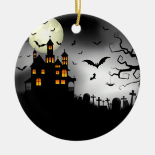 Ornamento de Halloween