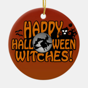 Ornamento de Halloween