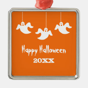 Ornamento de Halloween de fantasmas colgantes, Nar