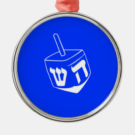 Ornamento de Hanukkah Dreidel