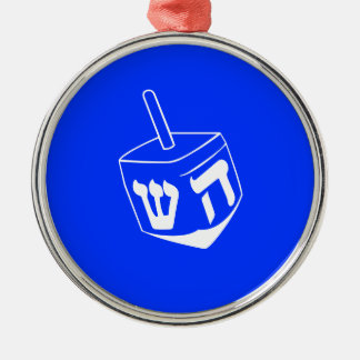 Ornamento de Hanukkah Dreidel