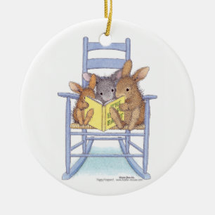 Ornamento de HappyHoppers®