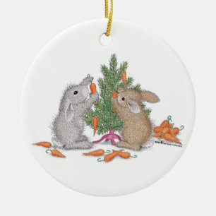 Ornamento de HappyHoppers®