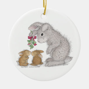 Ornamento de HappyHoppers®