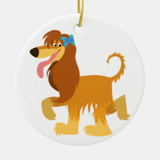 Ornamento de hebilla afgana de Personalizado listo