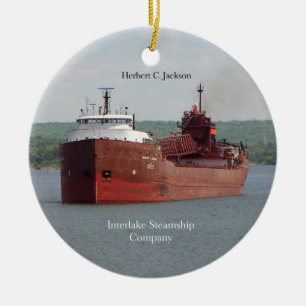 Ornamento de Herbert C. Jackson