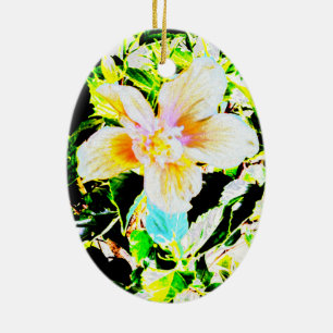 Ornamento de Hibiscus 2635b