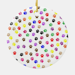 Ornamento de hojas de ruta