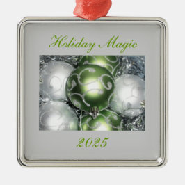 Ornamento de 'Holiday Magic' 2025
