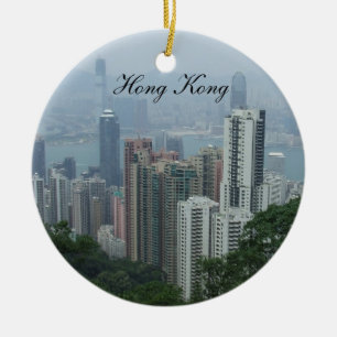 Ornamento de Hong Kong