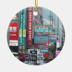 Ornamento de Hong Kong