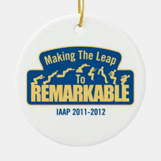 Ornamento de IAAP WV