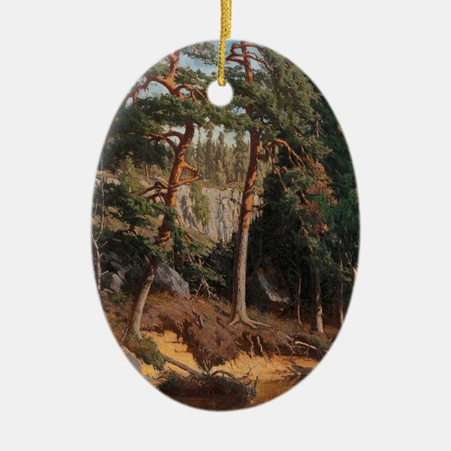 Ornamento de "In the Forest" (Frente)