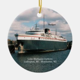 Ornamento de insignia