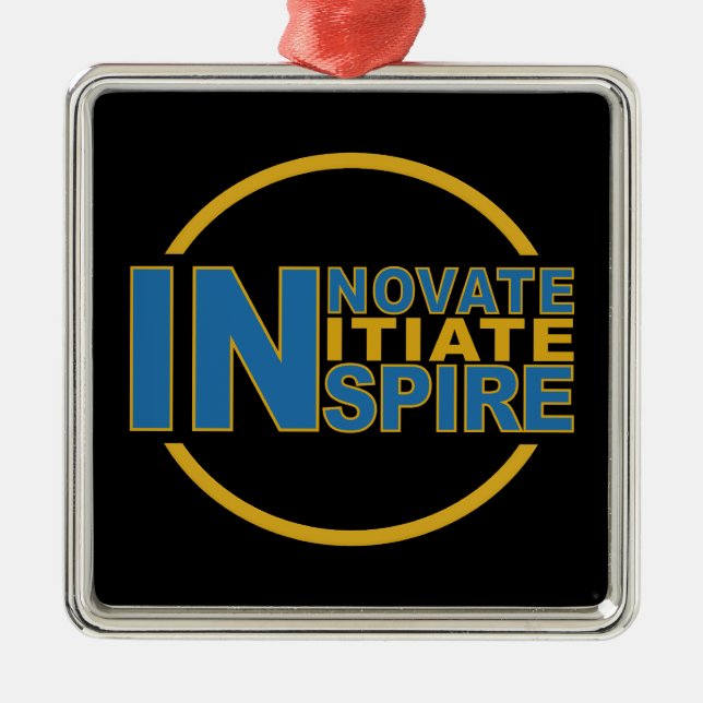 Ornamento de INSPIRE Premium (Frente)