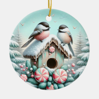 Ornamento de Invierno