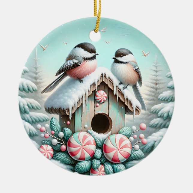 Ornamento de Invierno (Frente)