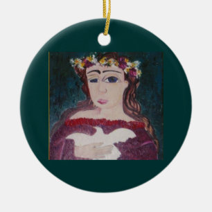 Ornamento de Isabel