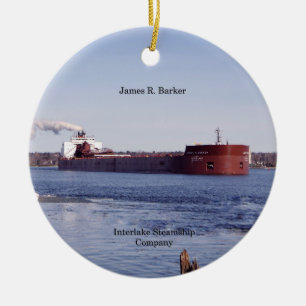 Ornamento de James R. Barker