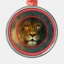 Ornamento de jesse leon #1