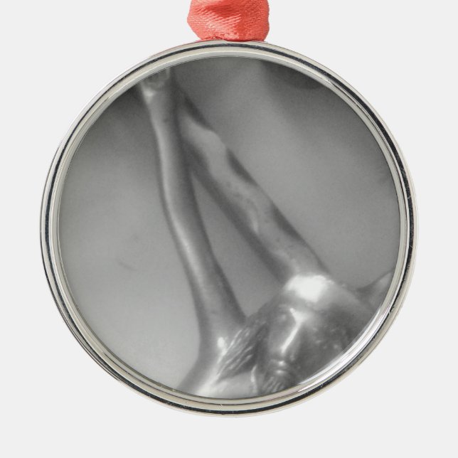 Ornamento de Jesucristo (Frente)