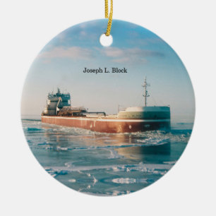 Ornamento de Joseph L. Block