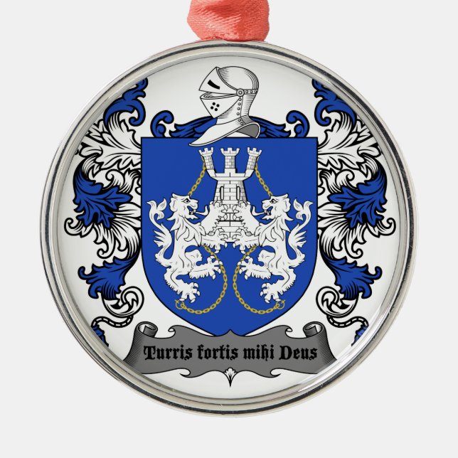 Ornamento de Kelly (Frente)