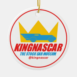 Ornamento de KINGNASCAR