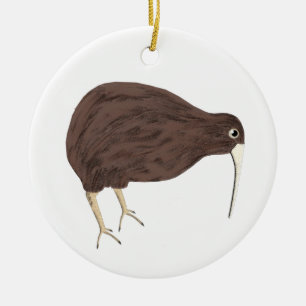 Ornamento de Kiwi